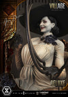 Resident Evil Village - Alcina Dimitrescu (DX Bonus Version) 1/4 Scale Statue