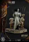 Resident Evil Village - Alcina Dimitrescu (DX Bonus Version) 1/4 Scale Statue