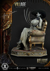 Resident Evil Village - Alcina Dimitrescu (DX Bonus Version) 1/4 Scale Statue