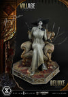 Resident Evil Village - Alcina Dimitrescu (DX Bonus Version) 1/4 Scale Statue