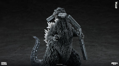 Godzilla (1954) The Legacy Series: Tanaka Kenichi Modeling Collection (Standard) Statue