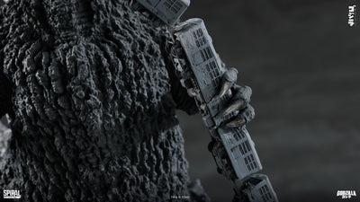 Godzilla (1954) The Legacy Series: Tanaka Kenichi Modeling Collection (Standard) Statue