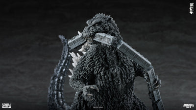 Godzilla (1954) The Legacy Series: Tanaka Kenichi Modeling Collection (Standard) Statue