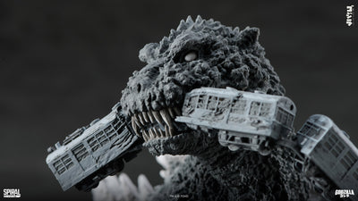 Godzilla (1954) The Legacy Series: Tanaka Kenichi Modeling Collection (Standard) Statue