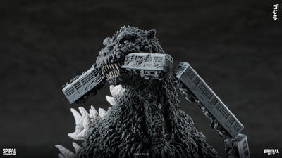 Godzilla (1954) The Legacy Series: Tanaka Kenichi Modeling Collection (Standard) Statue