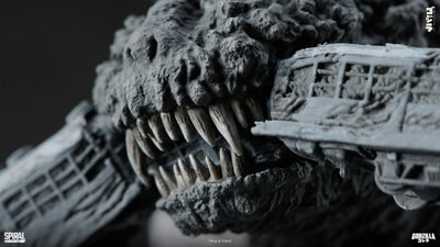 Godzilla (1954) The Legacy Series: Tanaka Kenichi Modeling Collection (Standard) Statue
