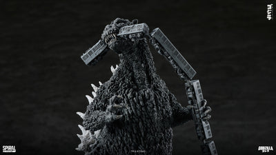 Godzilla (1954) The Legacy Series: Tanaka Kenichi Modeling Collection (Standard) Statue