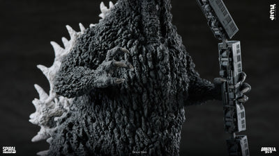 Godzilla (1954) The Legacy Series: Tanaka Kenichi Modeling Collection (Standard) Statue