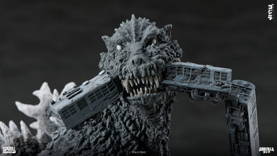 Godzilla (1954) The Legacy Series: Tanaka Kenichi Modeling Collection (Standard) Statue