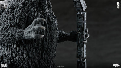 Godzilla (1954) The Legacy Series: Tanaka Kenichi Modeling Collection (Standard) Statue