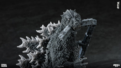 Godzilla (1954) The Legacy Series: Tanaka Kenichi Modeling Collection (Standard) Statue