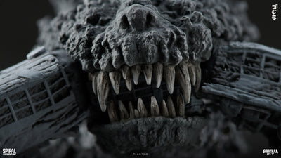 Godzilla (1954) The Legacy Series: Tanaka Kenichi Modeling Collection (Standard) Statue