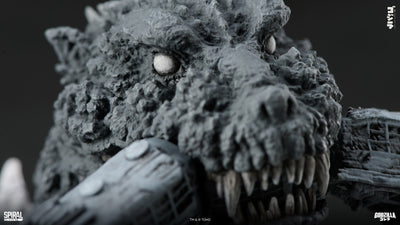 Godzilla (1954) The Legacy Series: Tanaka Kenichi Modeling Collection (Standard) Statue