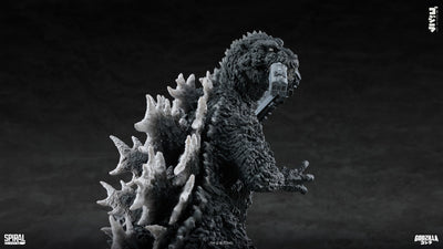 Godzilla (1954) The Legacy Series: Tanaka Kenichi Modeling Collection (Bonus) Statue