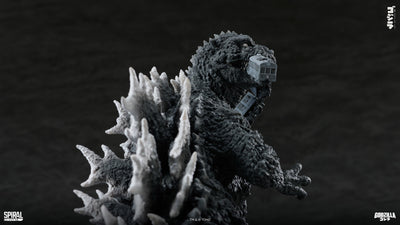 Godzilla (1954) The Legacy Series: Tanaka Kenichi Modeling Collection (Bonus) Statue