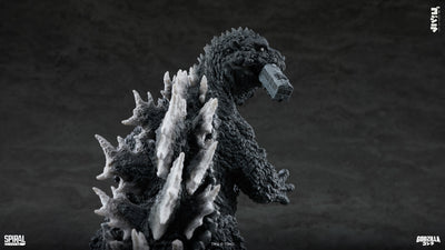 Godzilla (1954) The Legacy Series: Tanaka Kenichi Modeling Collection (Standard) Statue