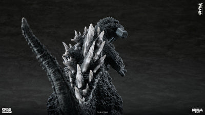 Godzilla (1954) The Legacy Series: Tanaka Kenichi Modeling Collection (Standard) Statue