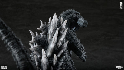 Godzilla (1954) The Legacy Series: Tanaka Kenichi Modeling Collection (Standard) Statue