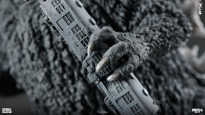 Godzilla (1954) The Legacy Series: Tanaka Kenichi Modeling Collection (Standard) Statue
