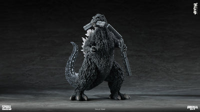 Godzilla (1954) The Legacy Series: Tanaka Kenichi Modeling Collection (Bonus) Statue