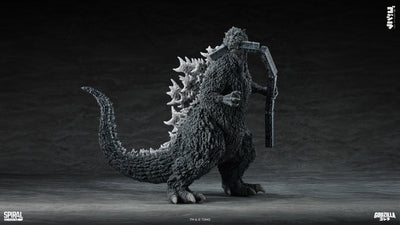 Godzilla (1954) The Legacy Series: Tanaka Kenichi Modeling Collection (Standard) Statue