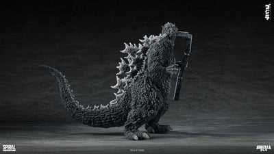 Godzilla (1954) The Legacy Series: Tanaka Kenichi Modeling Collection (Bonus) Statue