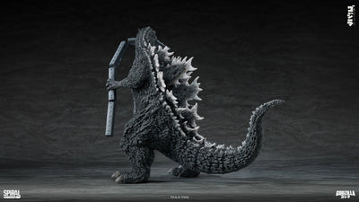 Godzilla (1954) The Legacy Series: Tanaka Kenichi Modeling Collection (Standard) Statue