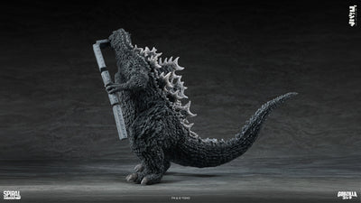 Godzilla (1954) The Legacy Series: Tanaka Kenichi Modeling Collection (Bonus) Statue