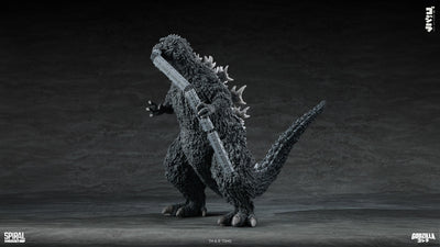 Godzilla (1954) The Legacy Series: Tanaka Kenichi Modeling Collection (Bonus) Statue