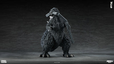 Godzilla (1954) The Legacy Series: Tanaka Kenichi Modeling Collection (Standard) Statue