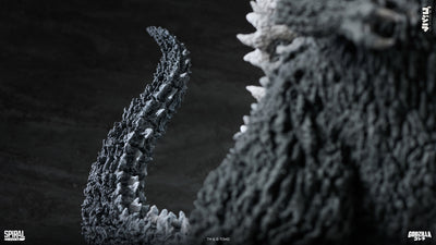 Godzilla (1954) The Legacy Series: Tanaka Kenichi Modeling Collection (Standard) Statue