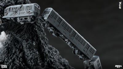 Godzilla (1954) The Legacy Series: Tanaka Kenichi Modeling Collection (Standard) Statue