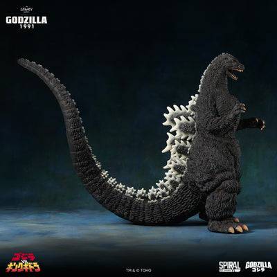 Godzilla 1991 - The Legacy Series: Tanaka Kenichi Modeling Collection
