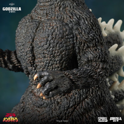 Godzilla 1991 - The Legacy Series: Tanaka Kenichi Modeling Collection
