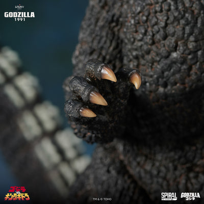 Godzilla 1991 - The Legacy Series: Tanaka Kenichi Modeling Collection