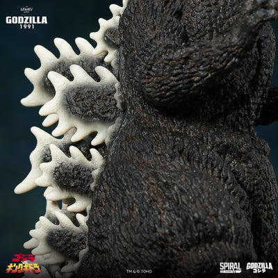 Godzilla 1991 - The Legacy Series: Tanaka Kenichi Modeling Collection