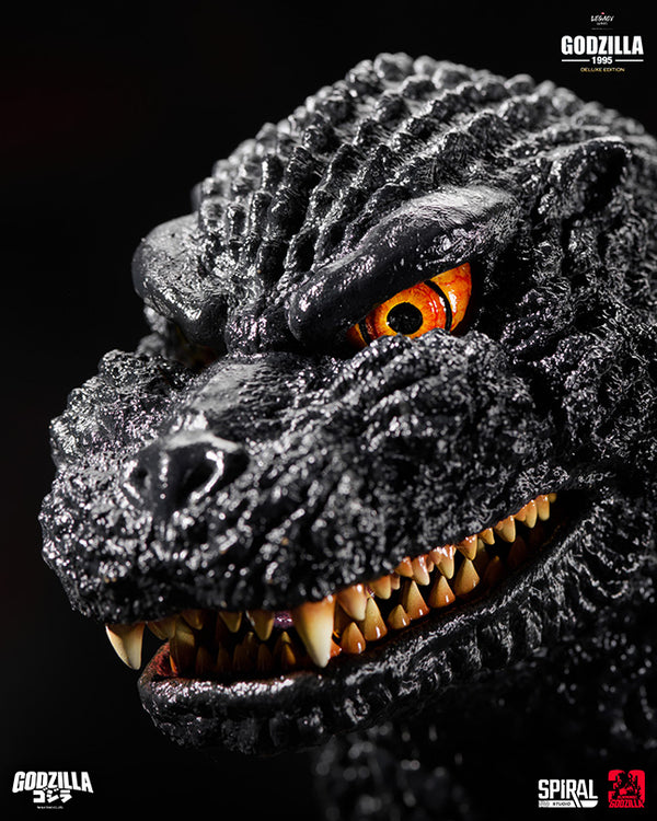 The Legacy Series: Tanaka Kenichi Modeling Collection - Godzilla