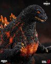 The Legacy Series: Tanaka Kenichi Modeling Collection - Godzilla 1995 (Deluxe Closed Mouth) Statue