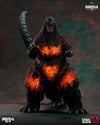 The Legacy Series: Tanaka Kenichi Modeling Collection - Godzilla 1995 (Deluxe Roaring) Statue