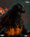 The Legacy Series: Tanaka Kenichi Modeling Collection - Godzilla 1995 (Deluxe Roaring) Statue