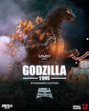 The Legacy Series: Tanaka Kenichi Modeling Collection - Godzilla 1995 (Standard Closed Mouth) Statue
