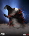 The Legacy Series: Tanaka Kenichi Modeling Collection - Godzilla 1995 (Standard Closed Mouth) Statue