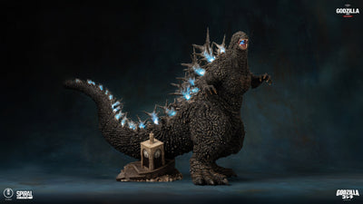 Godzilla Minus One - Godzilla 2023 (Deluxe Ed.) Statue
