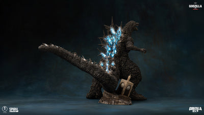Godzilla Minus One - Godzilla 2023 (Deluxe Ed.) Statue