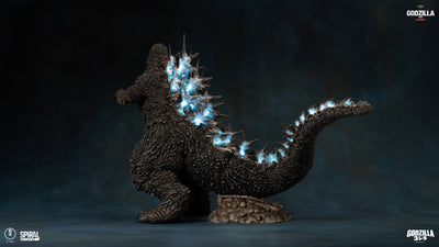 Godzilla Minus One - Godzilla 2023 (Deluxe Ed.) Statue