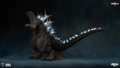 Godzilla Minus One - Godzilla 2023 (Deluxe Ed.) Statue