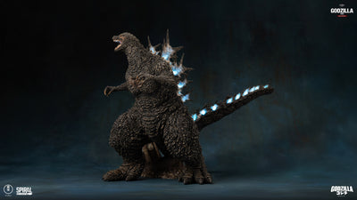 Godzilla Minus One - Godzilla 2023 (Deluxe Ed.) Statue