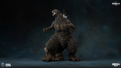 Godzilla Minus One - Godzilla 2023 (Deluxe Ed.) Statue