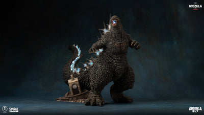 Godzilla Minus One - Godzilla 2023 (Deluxe Ed.) Statue