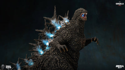 Godzilla Minus One - Godzilla 2023 (Deluxe Ed.) Statue